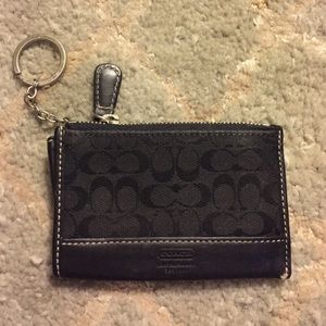 Coach Change Purse/Wallet