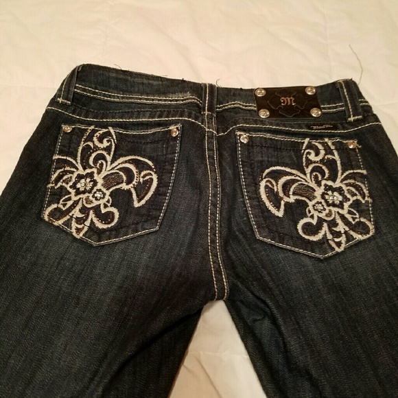Authentic Miss Me Jeans