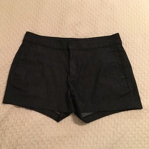 Denim short, 3 in inseam