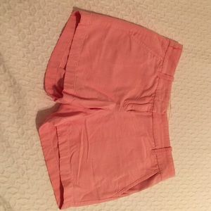 Pink, 3 inch shorts