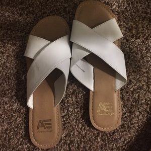 American Eagle Sandles