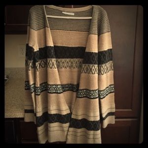 Wool Maurices Sweater