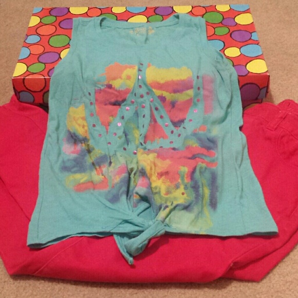 MUDD // Girls Tank - 10/12