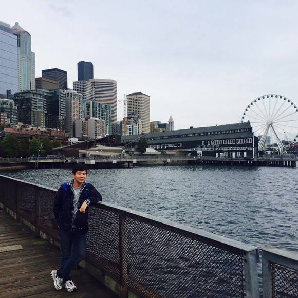 Meet your Posher, Taehwan - Picture 1 of 1