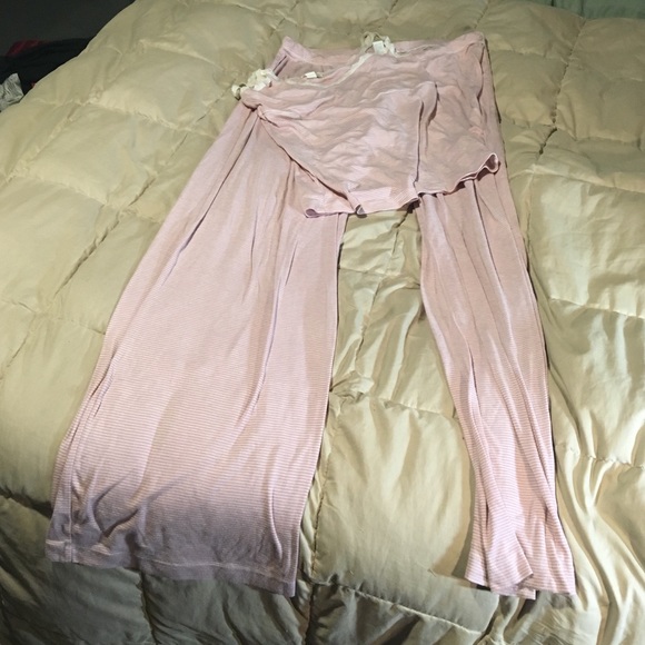 Victoria Secret PJ's Size Medium
