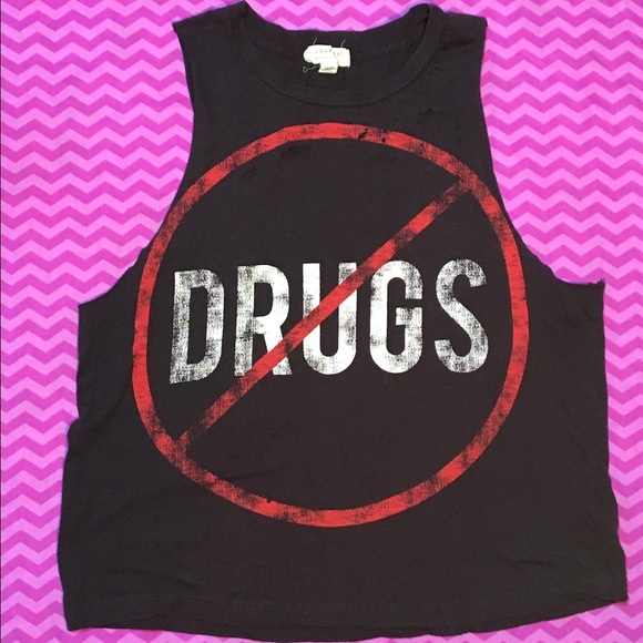 🚫DRUGS🚫 Tank