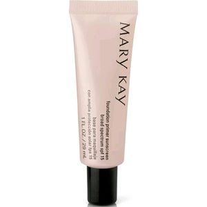 Mary Kay Foundation Primer SPF 15
