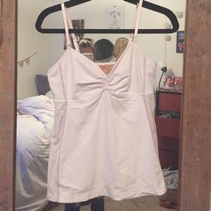 Lululemon tank top