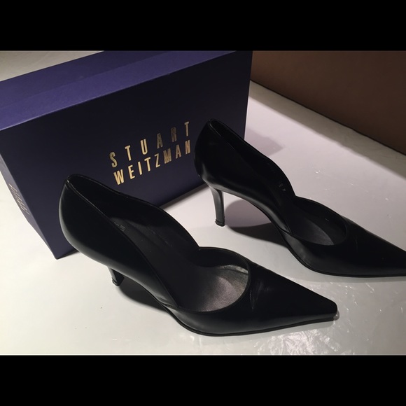 Stuart Weitzman heels - Picture 2 of 3