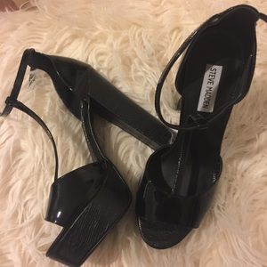 Steve Madden platform heels