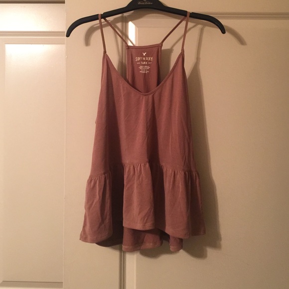 Brand new American Eagle tank!