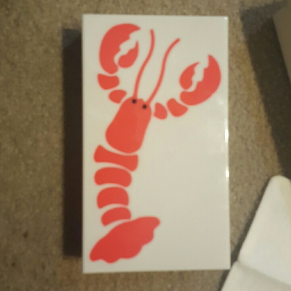 Charlotte Olympia Lobster Clutch NEW - Picture 3 of 4
