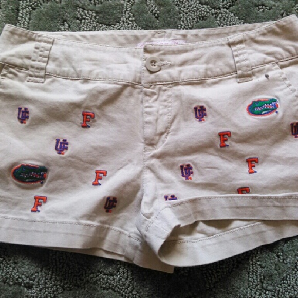 🏈 Florida Gator Shorts 🏈