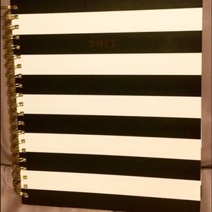 2017 - Kate spade agenda book