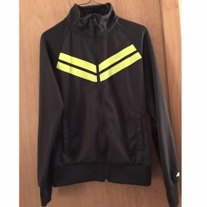 Nike Track Jacket.