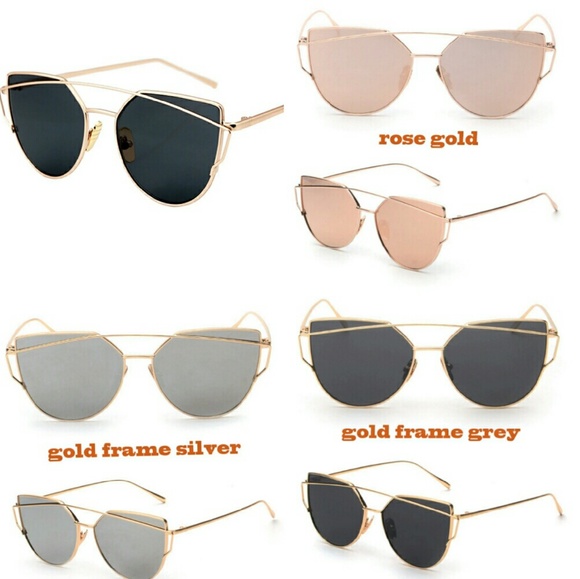 SALE LAST CHANCE TO PURCHASE ! Cat Eye Sunnies - Picture 2 of 5