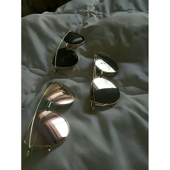 Other - SALE LAST CHANCE TO PURCHASE ! Cat Eye Sunnies