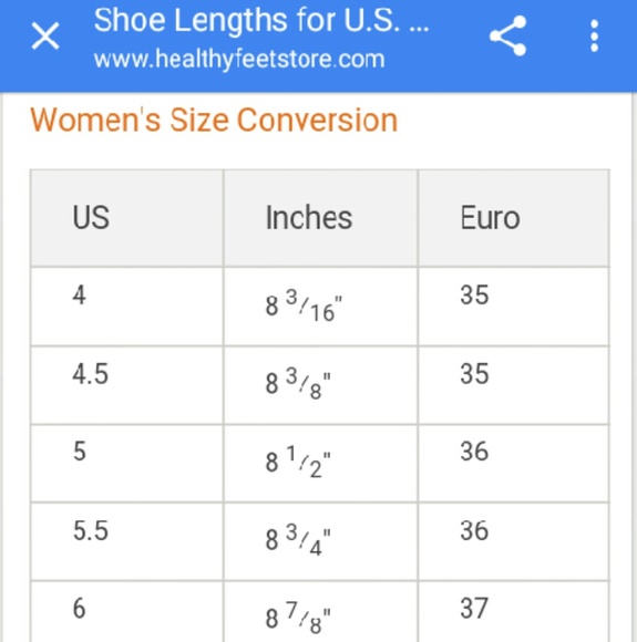 Buy 8 5 Shoe Size In Eu Women s In Stock
