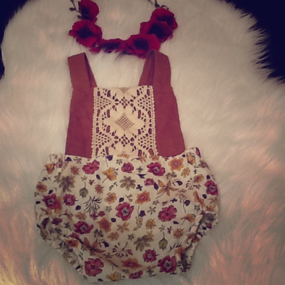 Toddler romper