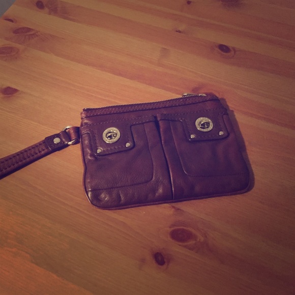 Marc by Marc Jacobs wristlet/ clutch