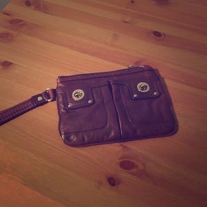Marc by Marc Jacobs wristlet/ clutch