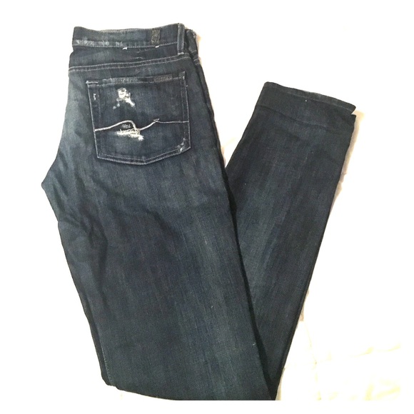 7 for All Mankind Jeans size 31