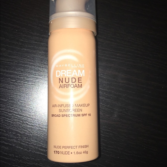 Maybelline Dream Foam Foundation