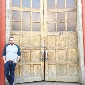 Meet your Posher, Ryan