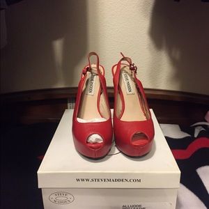 Steve Madden Heels