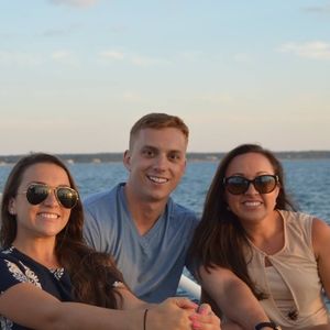 Meet your Posher, Pat