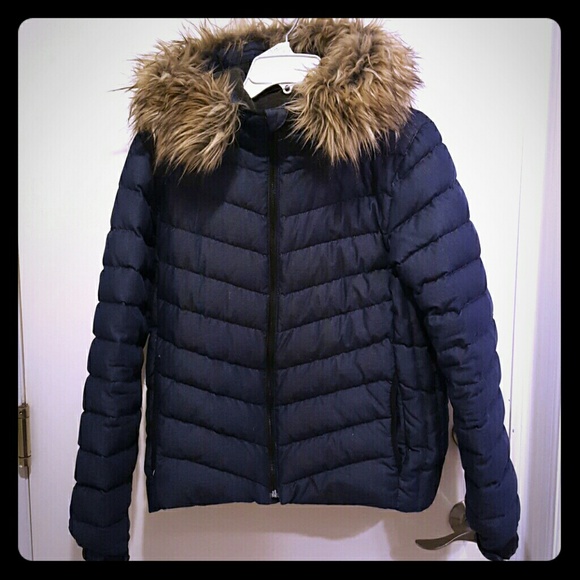 Gap outdoor puffy jacket