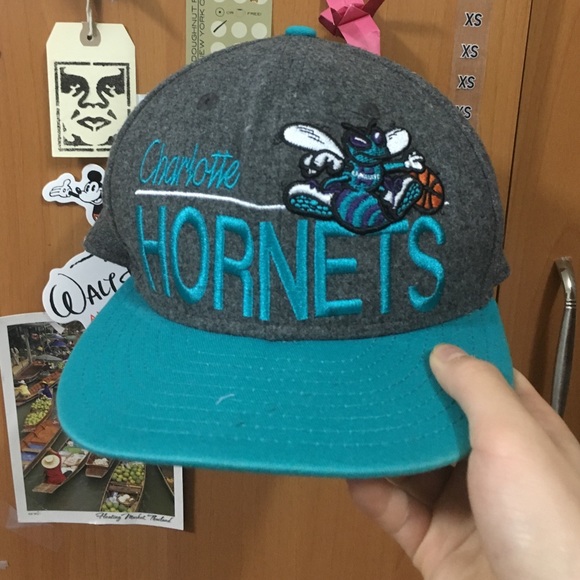 🐝 Hornets Snap back