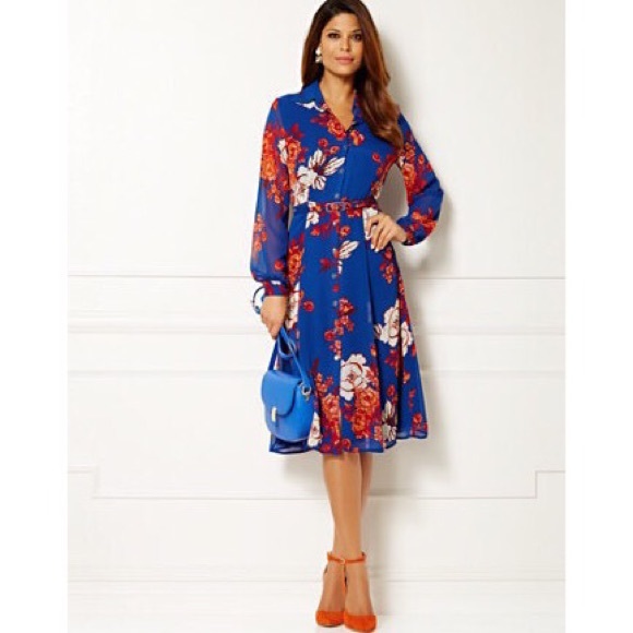 Pia Shirtdress