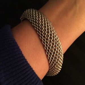 Tiffany & Co sterling silver bracelet