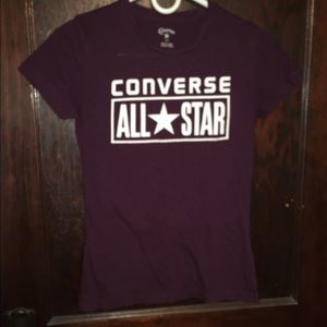 Converse size S t-shirt