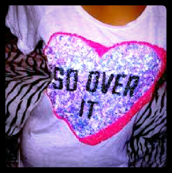 Victoria's Secret Pink T-Shirt