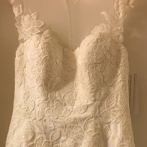 Galina Signature Mermaid Wedding Dress