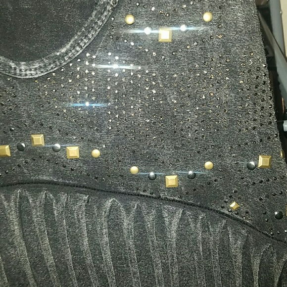 Fringe tank top