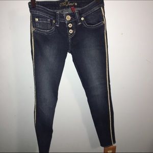 Guess jeans size 26 power skinny