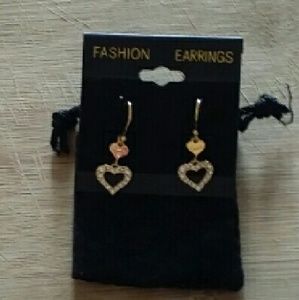 Coach earrings