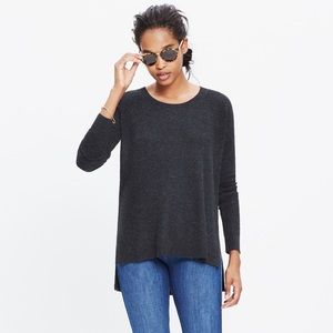 Madewell Warmlight Pullover Sweater
