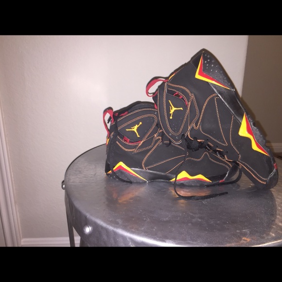 Authentic retro 7 Jordan's