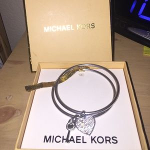Micheal Kors bracelets