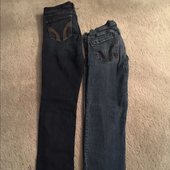 Hollister Jean Bundle - Picture 2 of 4
