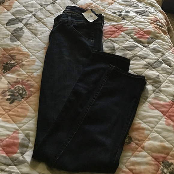 New! Hudson Collin Super Skiny Jeans Size 27