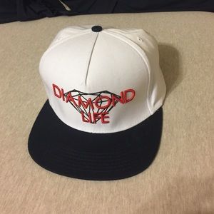 Diamond life SnapBack