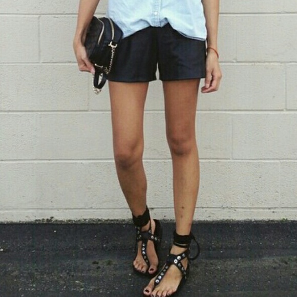 ⬇REDUCED⬇Zara sandals