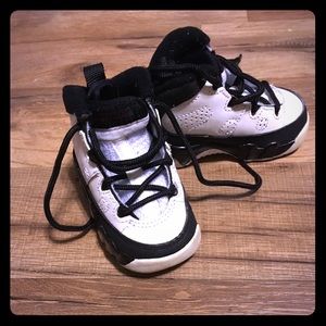 Baby Nike Jordan's! Size 2c 👶🏼