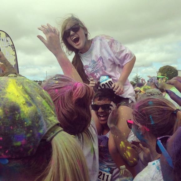 Meet your Posher, Paola