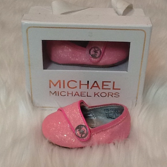 Michael Kors baby shoes